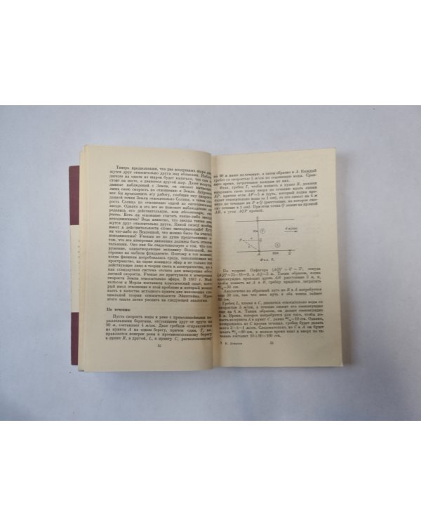 Азбука теории относительности