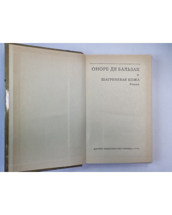 Шагреневая кожа