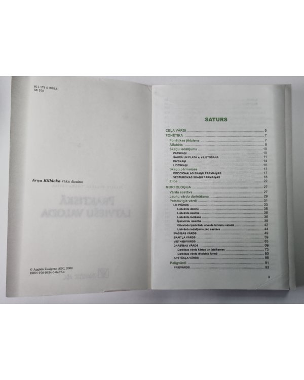 Praktiskā Latviešu valoda