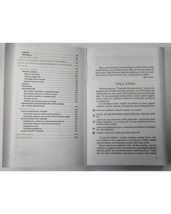 Praktiskā Latviešu valoda