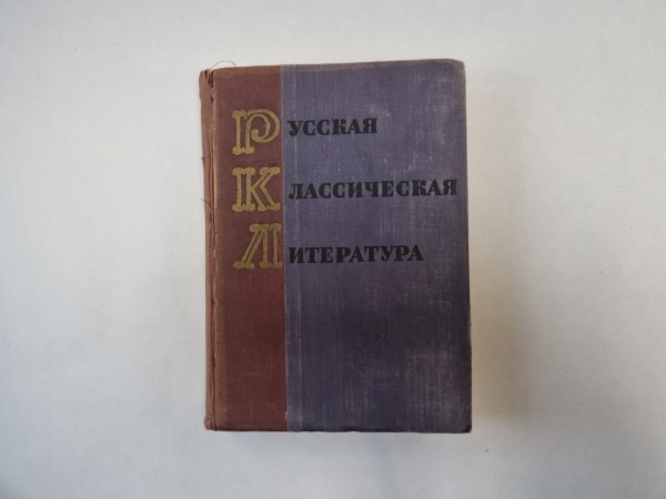 Русская классическая литература. Разборы и анализы