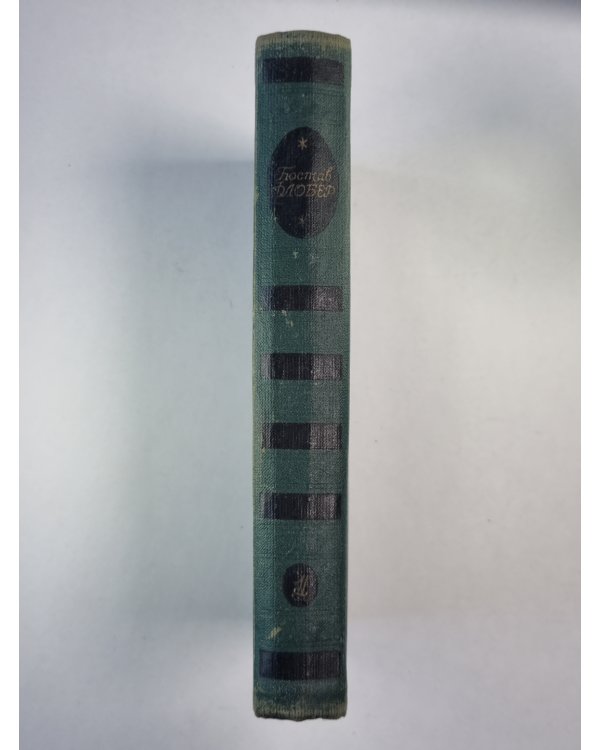 Госпожа Бовари. Искушение святого Антония. Г.Флобер. Собрание сочинений. Том 1