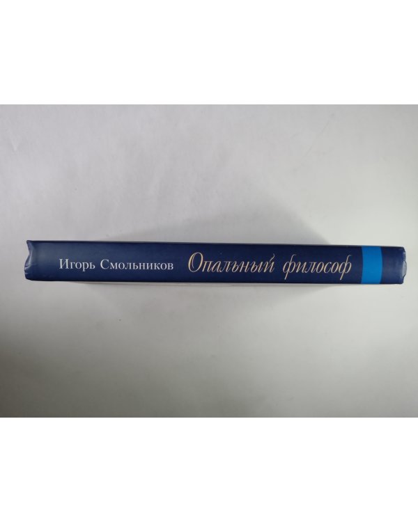 Опальный философ. Повести и рассказы