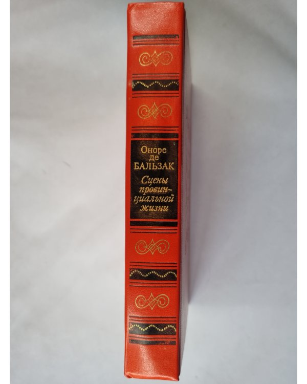 Сцены провинциальной жизни