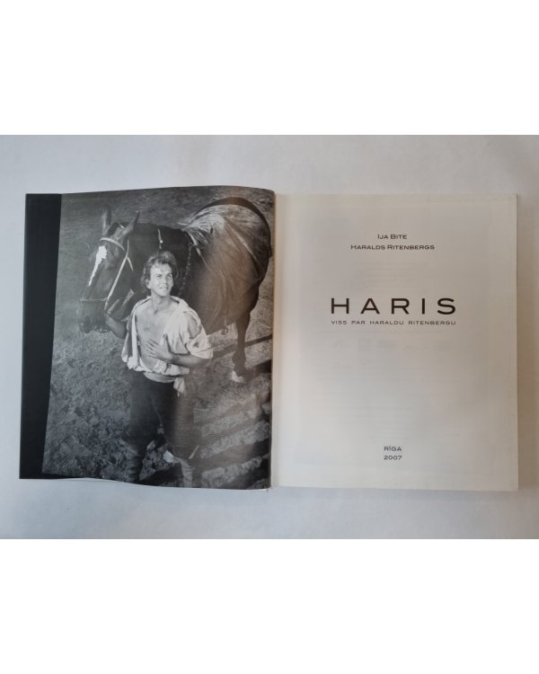 Haris. Viss par Haraldu Ritenbergu