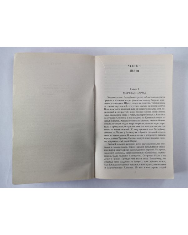 Сердце Пармы, или Чердынь - княгиня гор