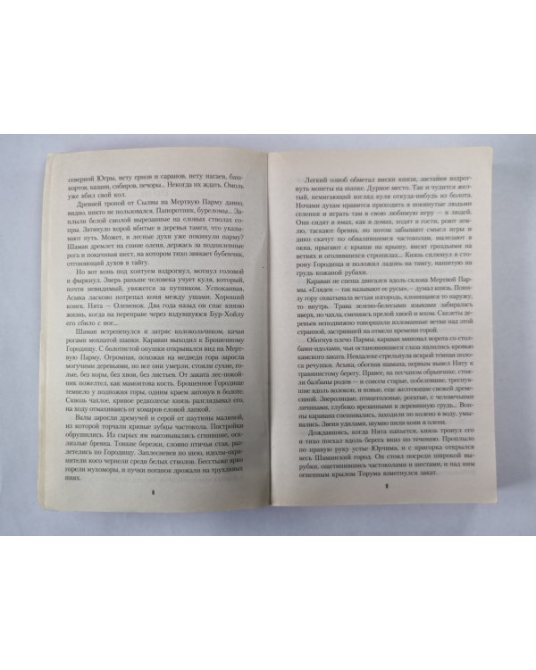 Сердце Пармы, или Чердынь - княгиня гор