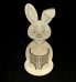 Заготовка под роспись Пасхальный кролик