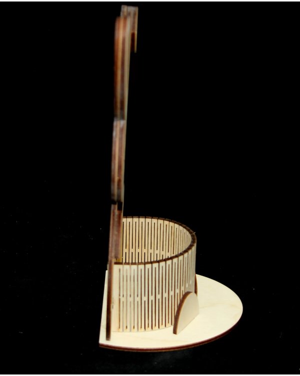 Заготовка под роспись Пасхальный кролик