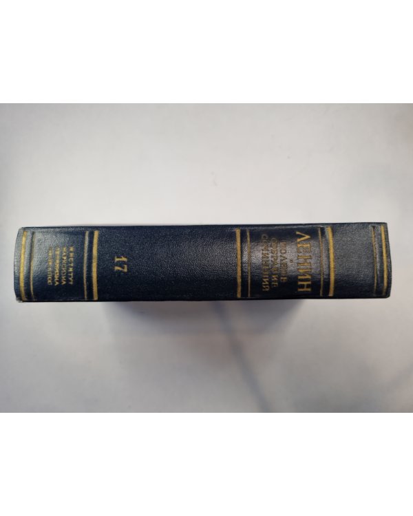 Полное собрание сочинений. Том 17