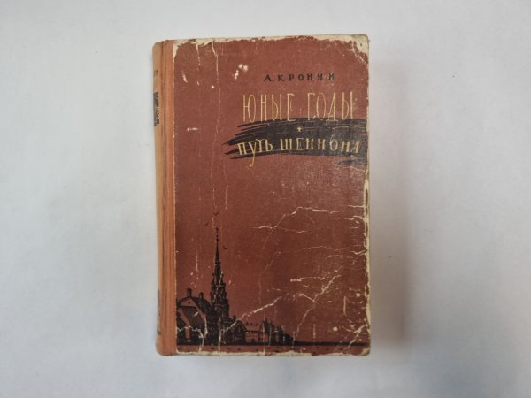 Юные годы. Путь Шеннона