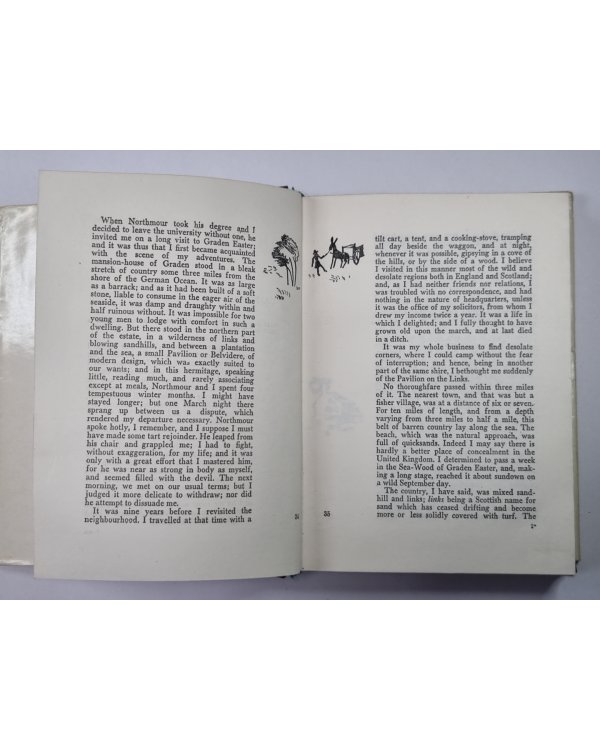 The Pavilion on the Links.Strange Case of Dr Jekyll and Mr Hyde and other stories, essays, poems