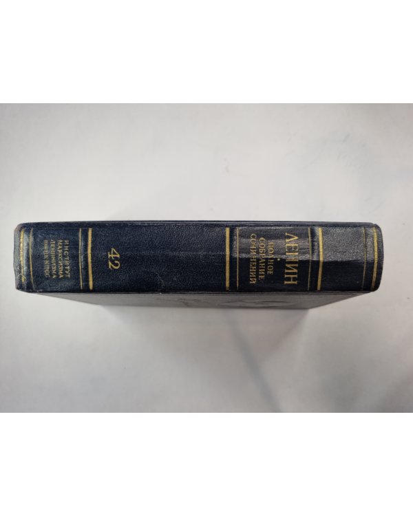 Полное собрание сочинений. Том 42