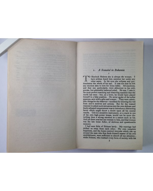 The Adventures of Sherlock Holmes