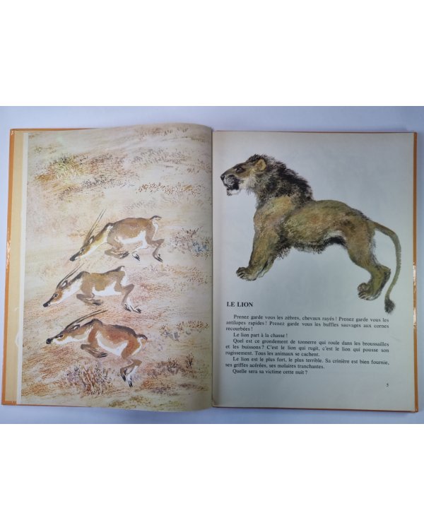 Mon Premier Livre De Zoologie