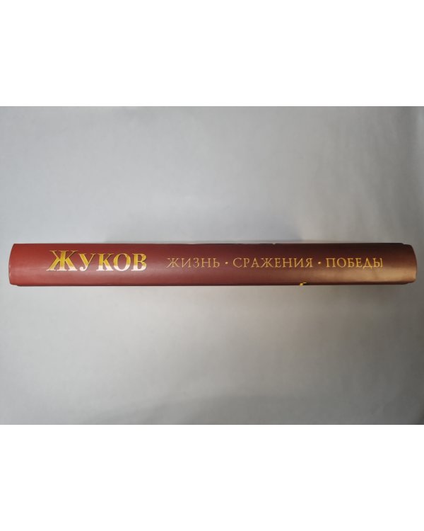 Жуков. Жизнь. Сражения. Победы