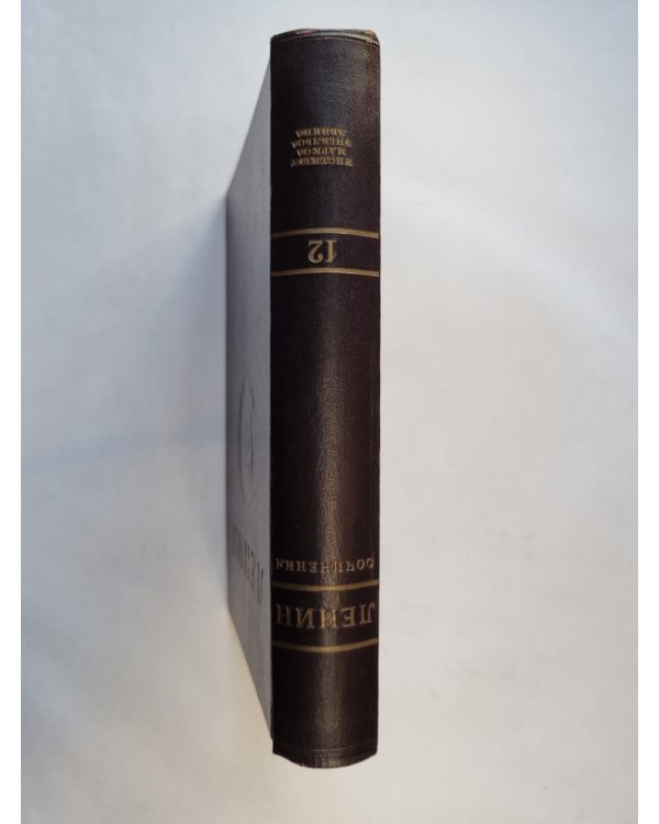 Сочинения. Том 12