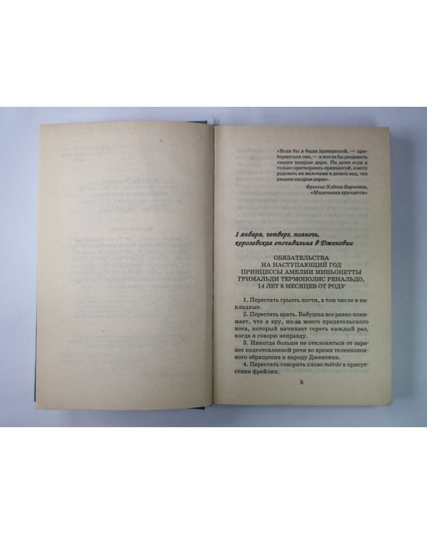 Принцесса ждет