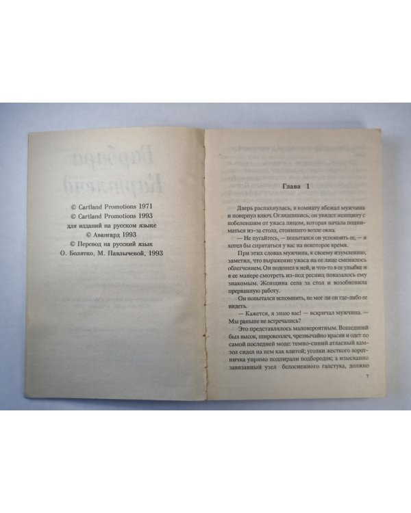 Искательница приключений