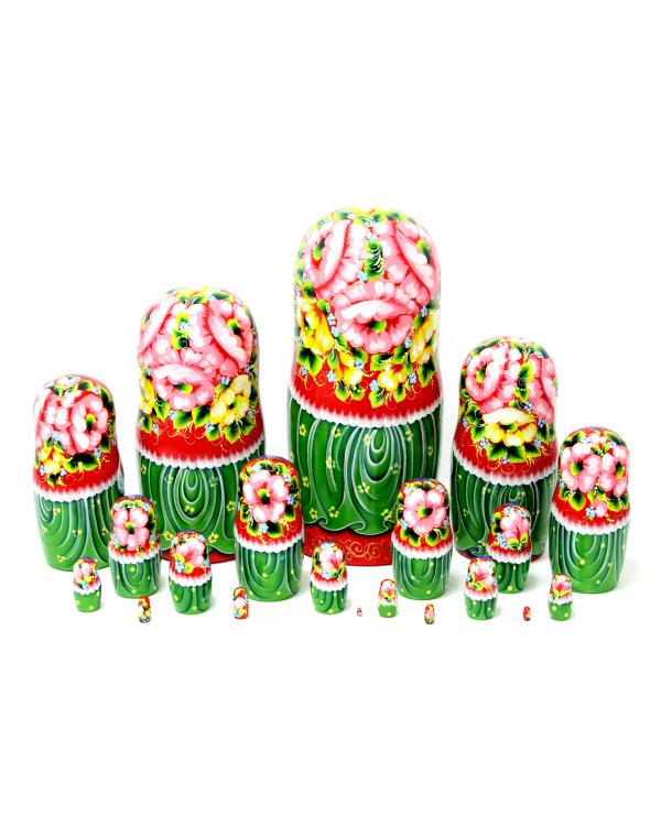 Матрешка Москва 20м35