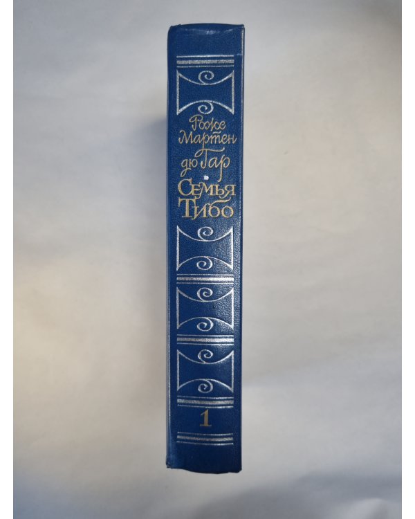Семья Тибо. Том 1