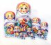 Матрешка Народные гулянья 15м33