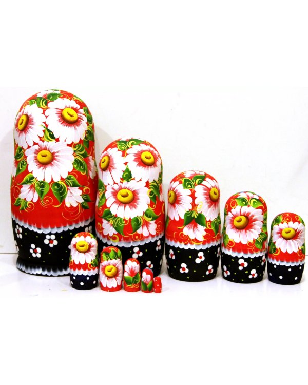 Матрешка Репка 10м25