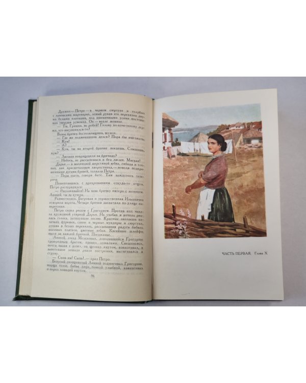 Тихий Дон. Книга 1. Том 1