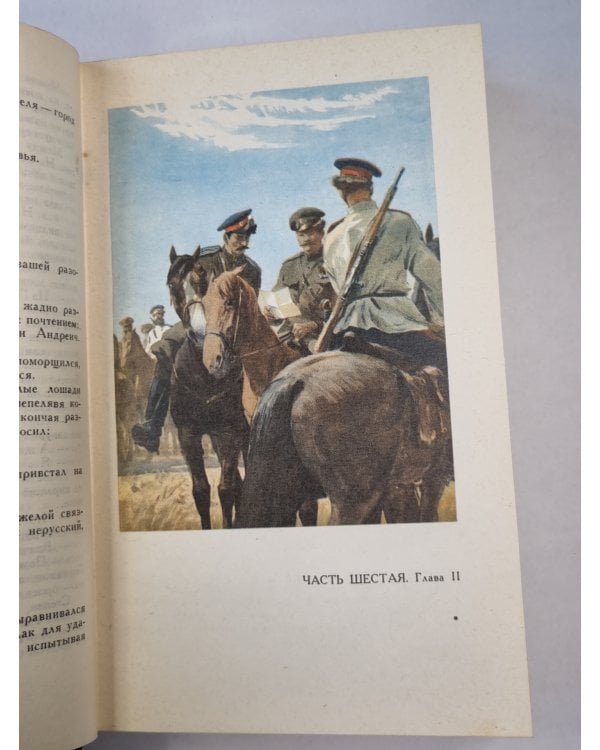 Тихий Дон. Книга 3. Том 3