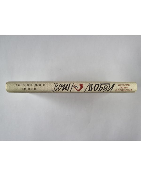 Воин любви. История любви и прощения