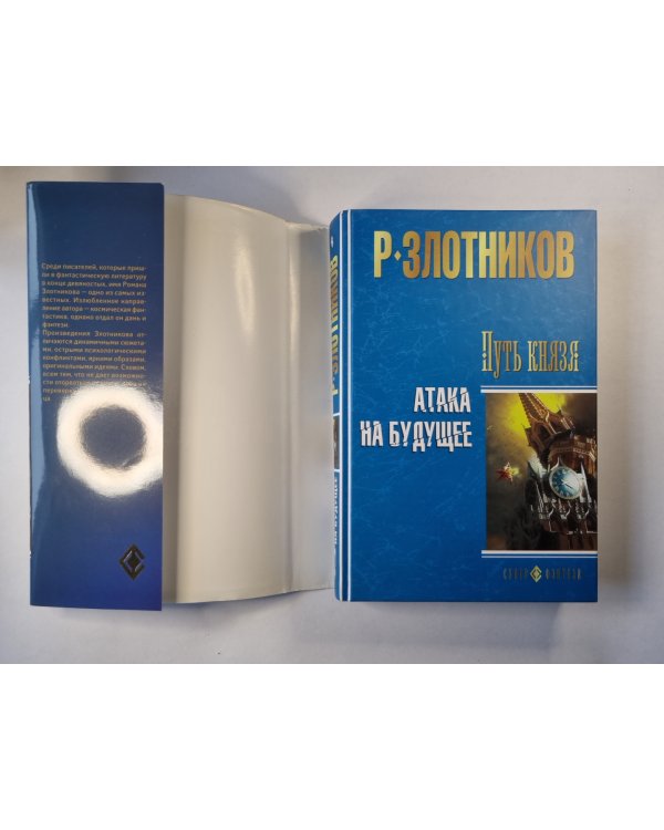 Путь князя. Атака на будущее