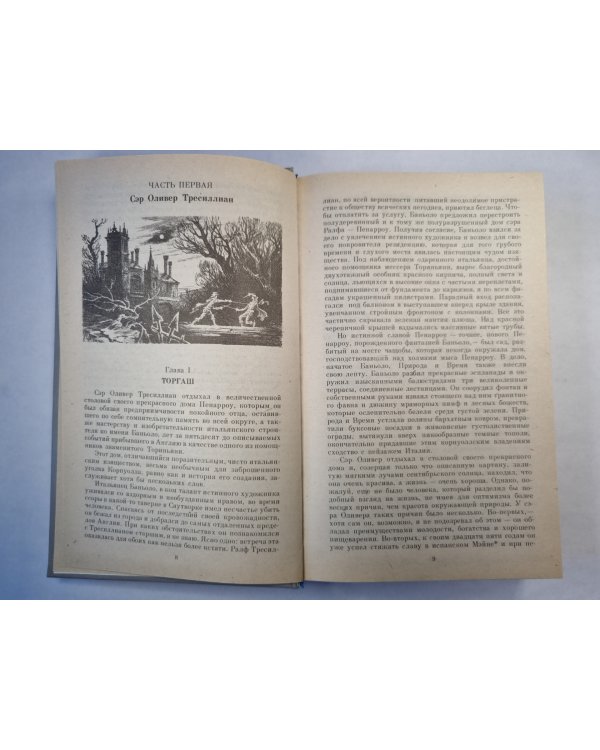 Морской ястреб. Скарамуш