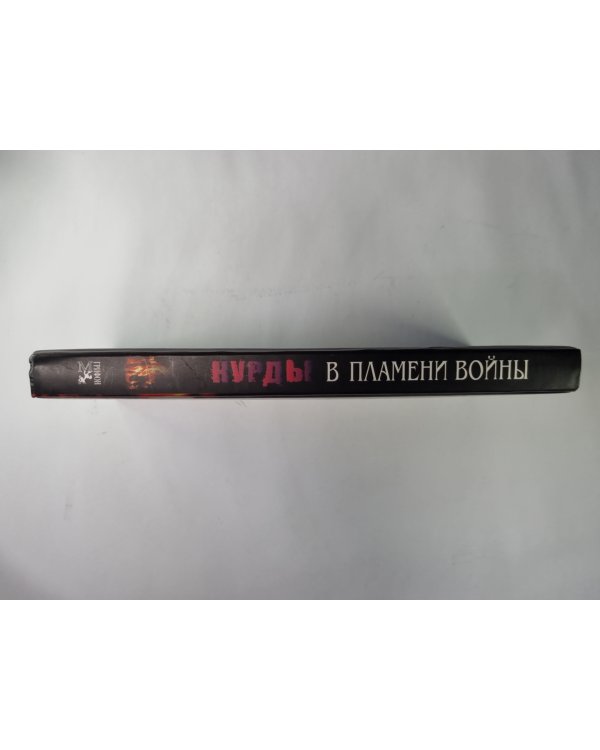 Кудры в пламени войны