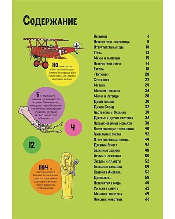 Весь мир в цифрах