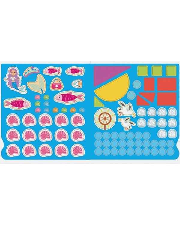 Активити для девочек.Русалочка