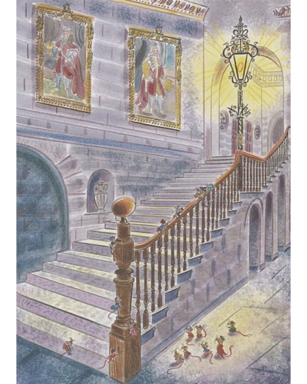 Мыши его сиятельства.Приятного аппетита!