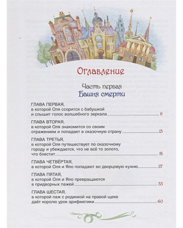 Королевство кривых зеркал