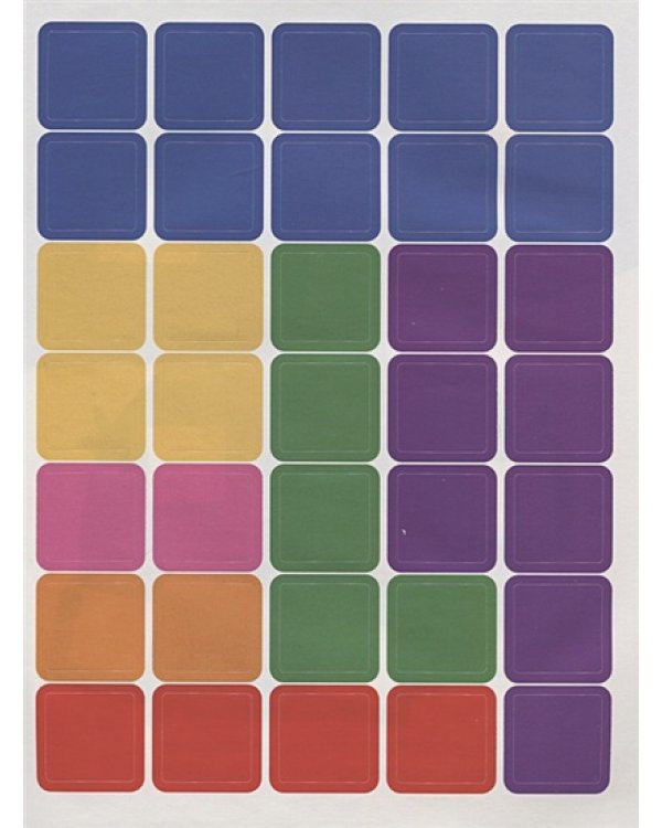 Квадратики.Вып.4