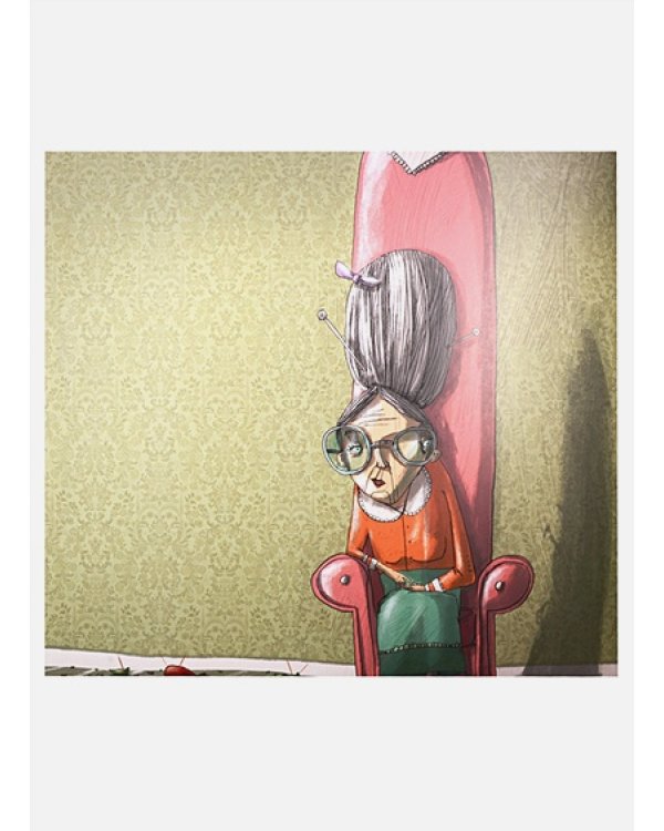 Упрямый ежик Колючка