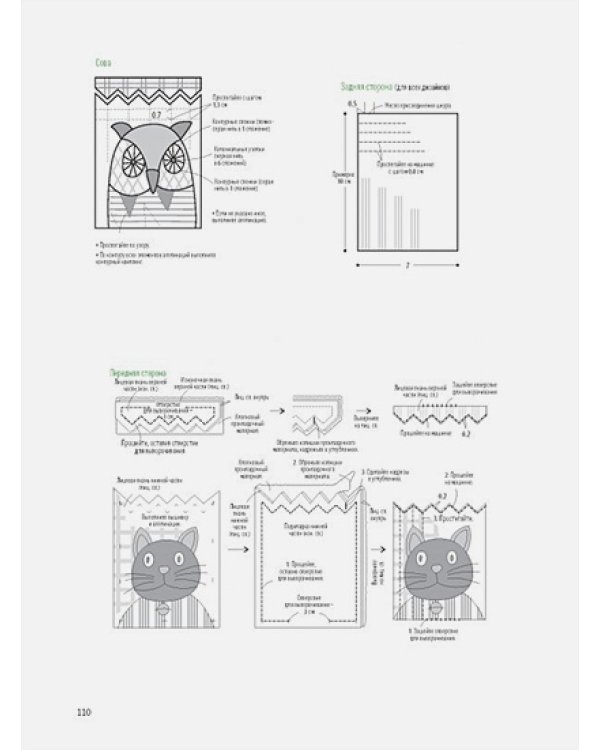 Любимые японские квилты  Йоко Сайто.Основы японского пэчворка.Стильные сумки,кошельки