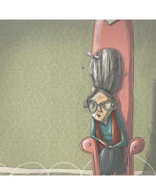 Стеснительный пёс Роб