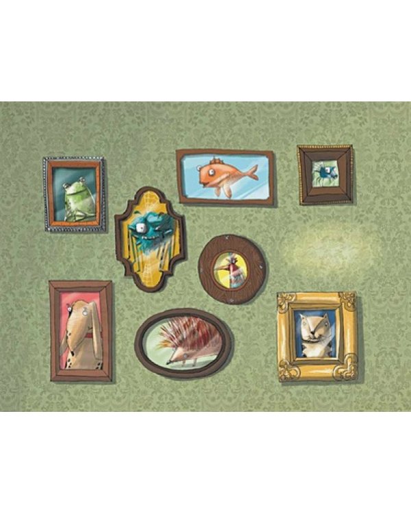 Всезнайка мышь Ноб