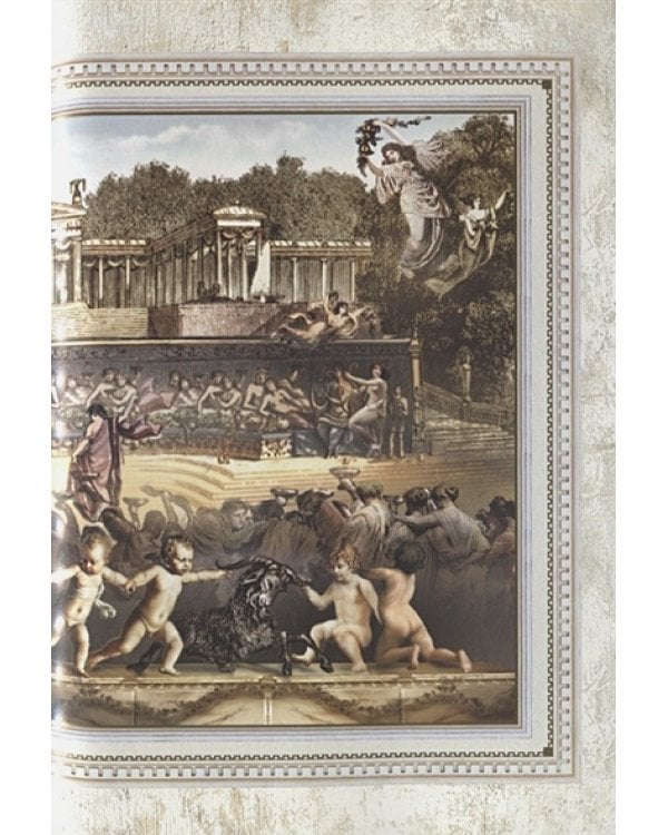 Метаморфозы или Золотой осел