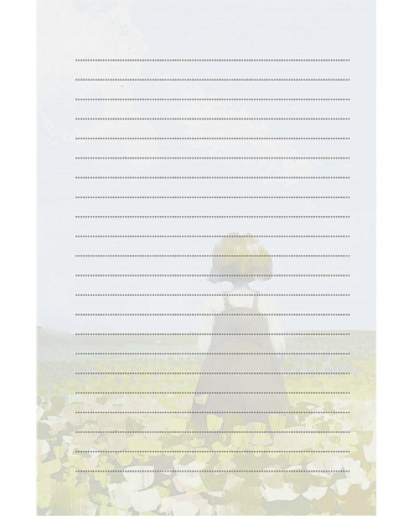 Записная книжка "It's My Life Notebook"Счастье начинается с меня (голуб.с сердцем)