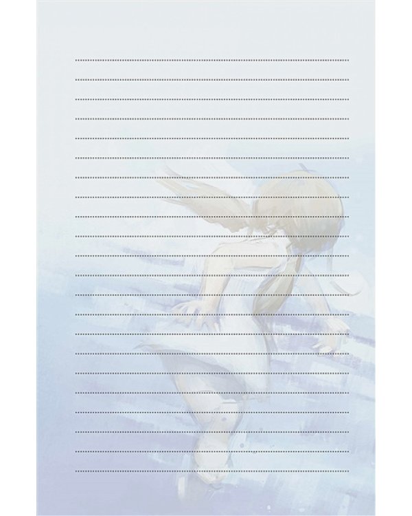 Записная книжка "It's My Life Notebook"Счастье начинается с меня (синяя с луной)