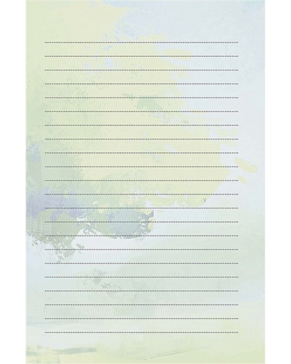 Записная книжка "It's My Life Notebook"Счастье начинается с меня (синяя с луной)