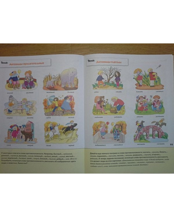 Развитие речи у дошкол.Старшая группа.Рабочая тетрадь