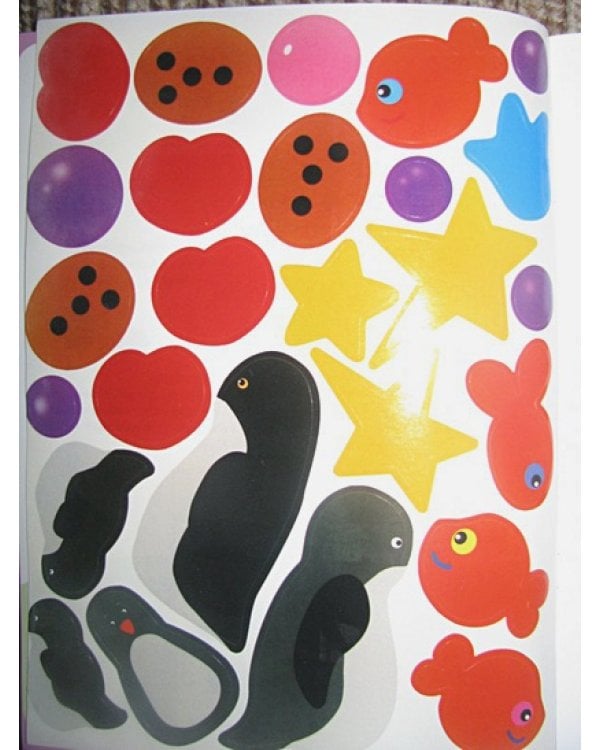 Разноцветный счет