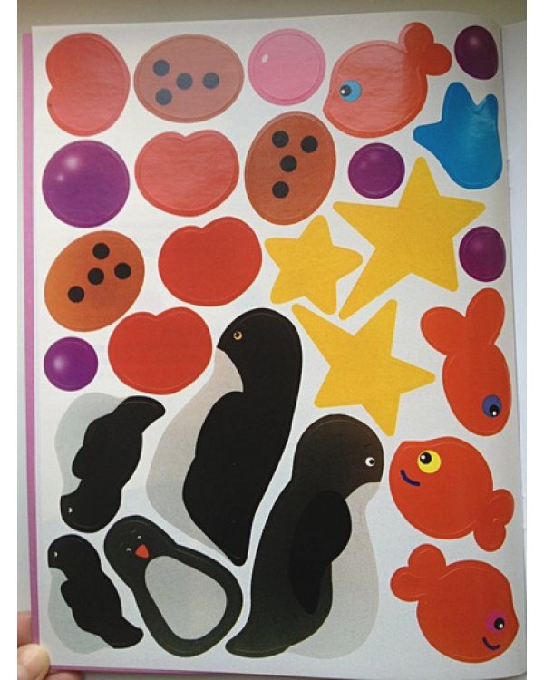 Разноцветный счет