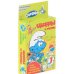 Смурфики.Цифры и фигуры (5 игр,3 пазла,инструк.для род.)